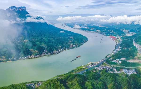 Day 13: The Yangtze River