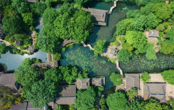 Día 7: Beijing--Suzhou