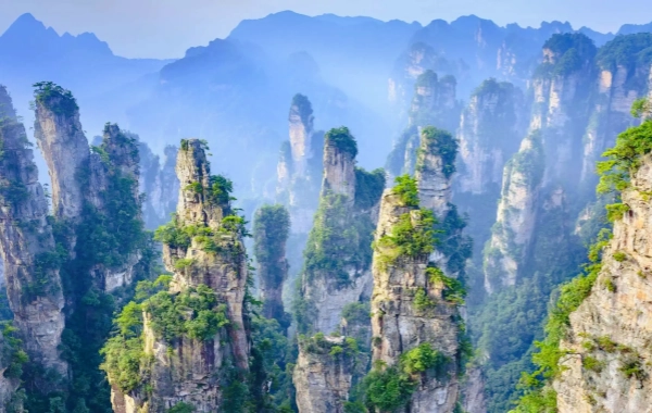 4-Day Zhangjiajie Tour