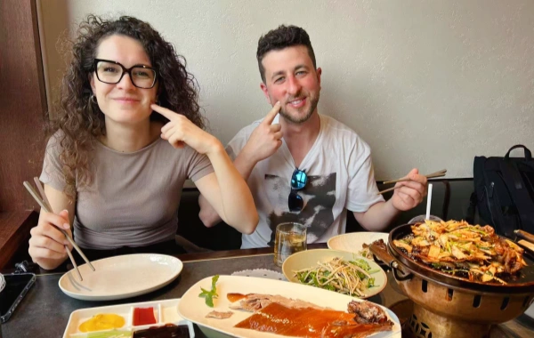 Day 1: Beijing Arrival