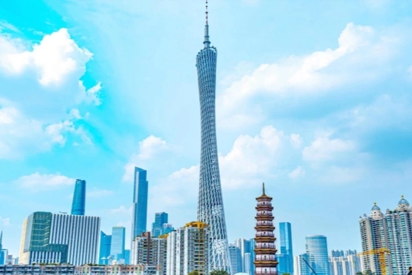 Day 4: Arrival in Guangzhou