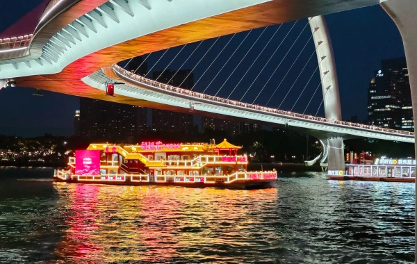 Day 4: Arrival in Guangzhou