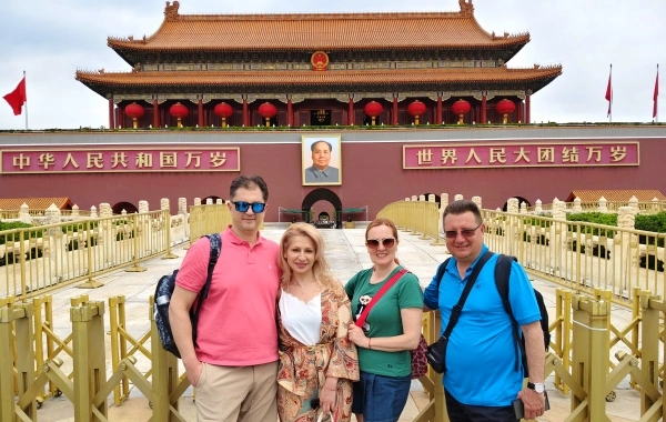 Beijing In-Depth 5-Day Tour